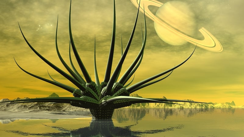 Saturn's Rings Exchange